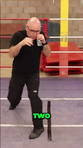 Master Side Stepping and Throw Punches Like a Pro