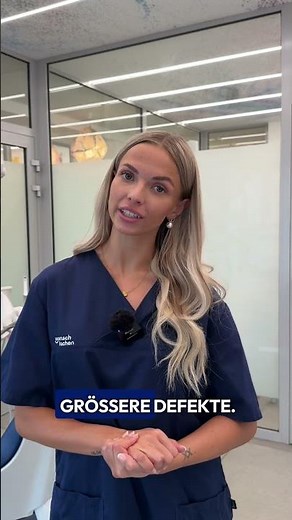 Inlay oder Onlay? Was ist der Unterschied? 🤷