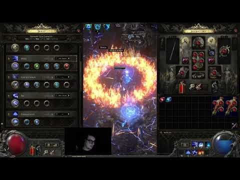 Archmage Stormweaver spark build Update, Adorned setup.