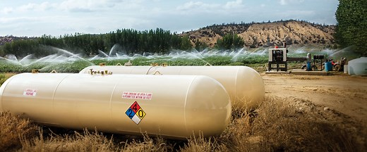 LPG v Natural Gas: Pros and Cons, Facts and Figures (Video)