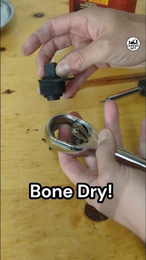 Fixing a ratchet? NEIKO #tools #wrenching #automobile