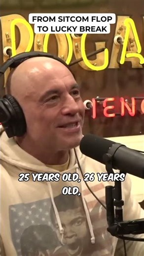 From Sitcom Flop to Lucky Break