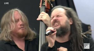 03.Jonathan Davis - Forsaken LIVE R@R2018 #jonathandavis #rar18 #jd2018 Black Labyrinth is out NOW. http://smarturl.it/BlackLabyrinth | Korn Zone
