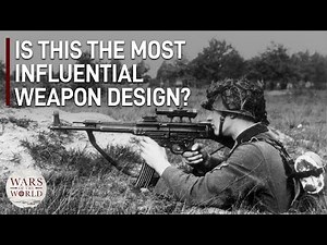 The Story of the STG 44: The Birth of the Assault Rifle