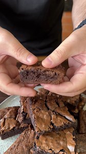 Brownie recipe that delighted everyone! Simple and delicious! | Homemade and Natural Recipes