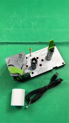 Embedded label printer commodity tag testing! #label #thermal #printer #factory #POS | HSPOS Technology LTD