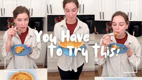 My New Favorite Breakfast – Life-Changing and Delicious!