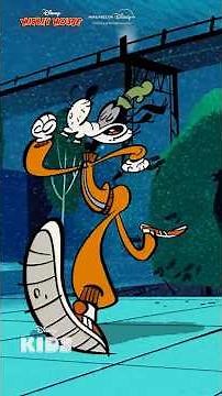 Goofy SleepRUNS!! 💤💨