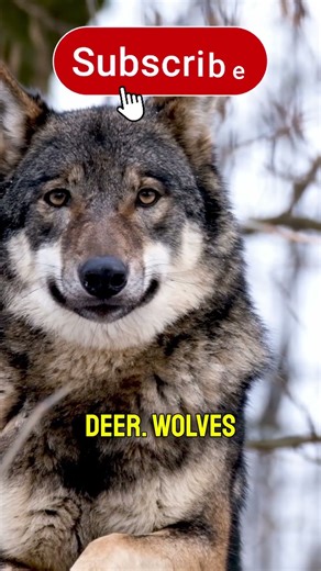 How Wolves Outsmart Their Prey!