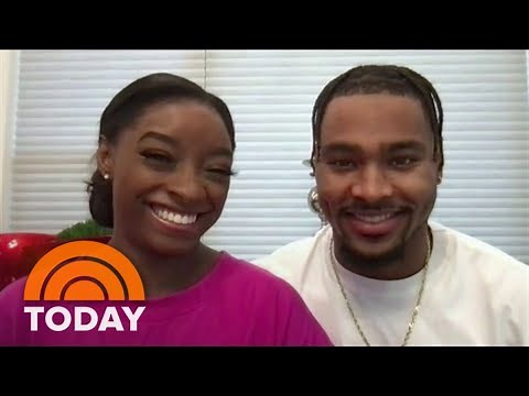 Exclusive: Simone Biles Reacts To Engagement And What’s Next For The Couple