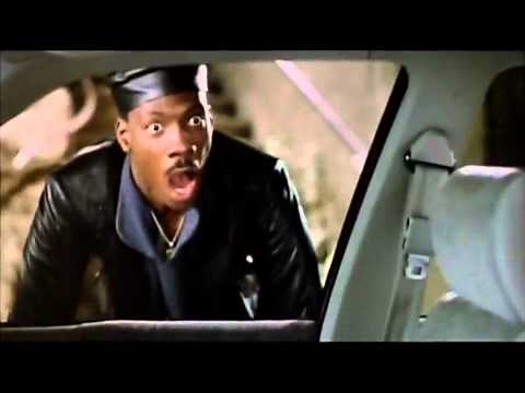 The Golden Child (1986) Trailer