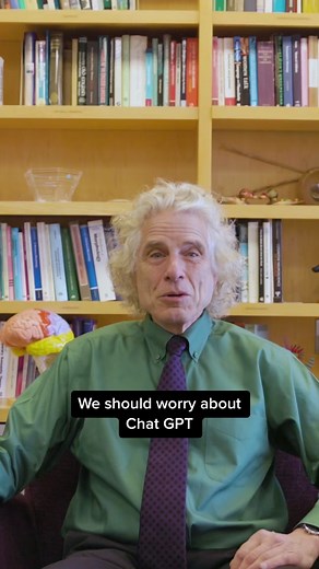 Understanding ChatGPT: A Detailed Explanation by Professor Steve Pinker