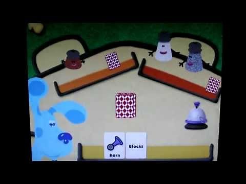 Blue's Clues: Blue's Reading Time Activities Part 11 (Final)