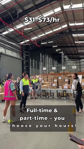 111K views · 724 reactions | ✅ Looking for a promising and in-demand direction? ✅ The warehouse sector opens the door to new knowledge and opportunities. | NextStep Jobs | Facebook