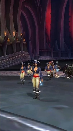 Pirate Raid WotLK 💀