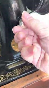 Singer 99K Stitch Length