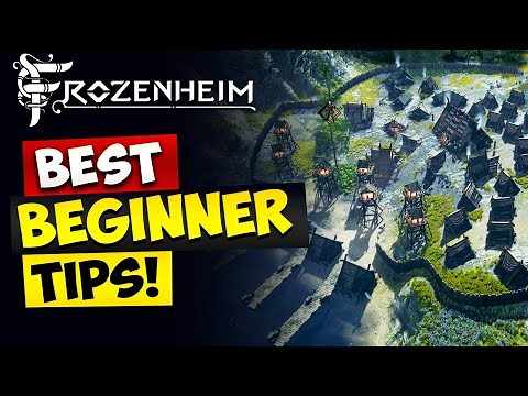Frozenheim - BEST Beginner Tips! [Very Useful]