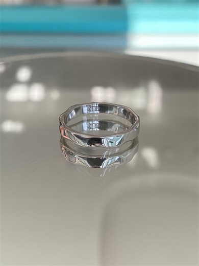 Engineering Iron Ring 18K Solid White Gold for Engineer New Graduates Pinky Ring - Etsy Canada