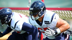 OFFICIAL: Texans sign Greg Mancz to contract extension