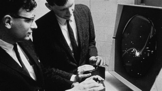 The incredible story of SpaceWar, the first open-source video game in history - Softonic