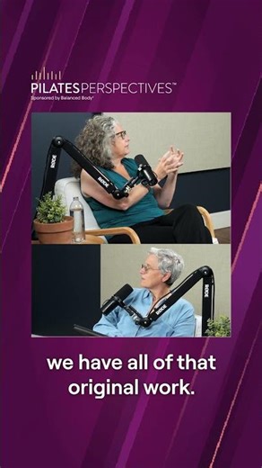 Pilates Perspectives Podcast | Season 1 Episode 8: Karen Frischmann