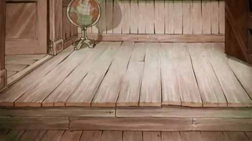 1935 I Haven't Got A Hat（没帽子戴）（1935年03月02日 豆子猫的首次登场之作，同时也是猪小弟的亮相短片 比恩斯系列（Beans系列