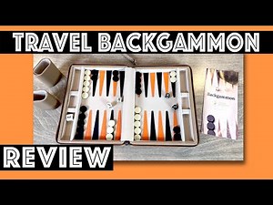 Yellow Mountain Imports Travel Magnetic Backgammon Review