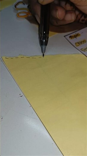 Aesthetic Front Page Design 😍🪴 #shortvideo #art #paperart #diy #shorts #journal #journaling #foryou