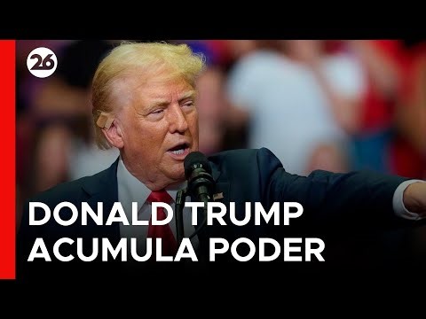 🗳️ ABSOLUTE POWER IN THE US | Trump swept the popular vote and controls everything