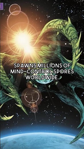 Starro Explained: DC's Mind-Control Starfish Conqueror vs Justice League! (Powers & Origin)