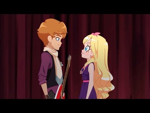 LoliRock: Season 1, Episode 17 - Evil Guitarist