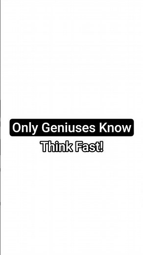 #3 Quick Riddle Challenge 🧩 #riddles #riddle #challenge #animation