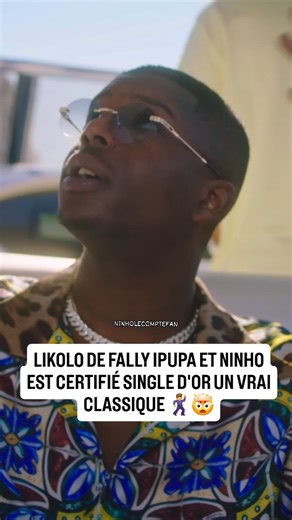 Likolo de Fally Ipupa et Ninho est vraiment un classique 🤯🕺 | Jefe Ninho