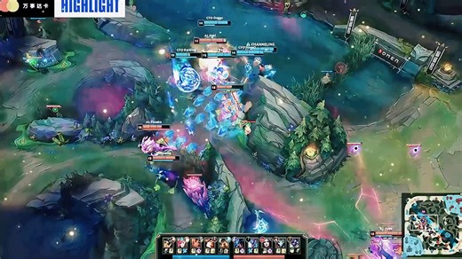 AL第三局集锦：中上完美发挥，AL让一追二进入八强