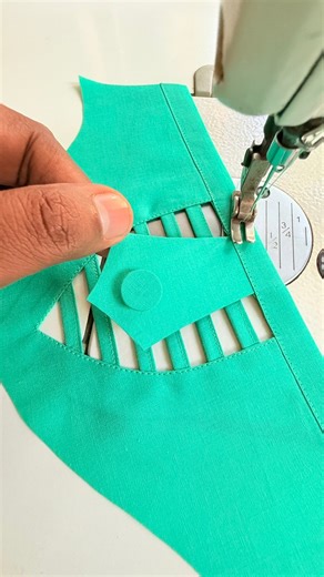 1.1M views · 3.6K reactions | Beautiful sleeves design #sewing #sleevesdesign | Selai Tutorial | Facebook