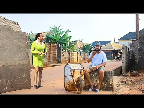 The Wedding Picture Pt 1| How the poor girl was reunited with her long lost love| Nigerian Movie