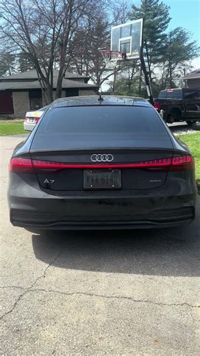 2019 A7 55 TFSI Resonator and Mid Muffler Delete