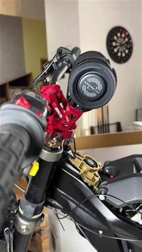 Here’s how I upgraded my Surron this November! 🛠️