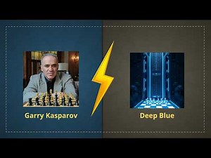 The Moment AI Defeated a World Champion - Kasparov vs Deep Blue - Game That Changed Chess Forever
