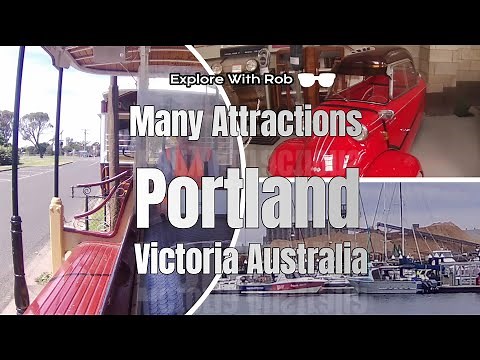 Portland Victoria Australia