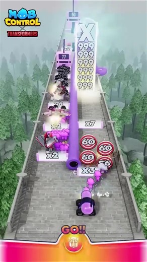 New 😱😱Move Control Gameplay | Enemies Attacking & Shooting Action