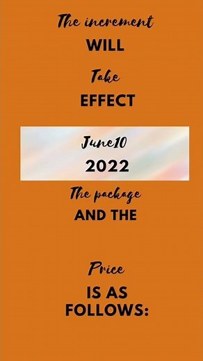 The new Startimes subscription packages and prices