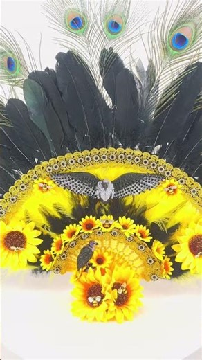 Oshun Ibu Ikole & Oshun Fan | Yoruba Religion, Orisha Worship & Spiritual Devotion