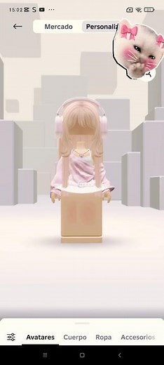 Tutorial de cómo no tener cabeza en roblox