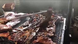Rodney Scott’s Whole Hog BBQ! Rodney was gracious enough to take me into the pit and show me how it’s done. 🍽️🐷🥇 Rodney Scott's BBQ | Trooper Bob - ABC News 4 Traffic Tracker
