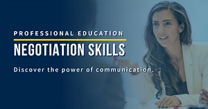 Negotiation Skills