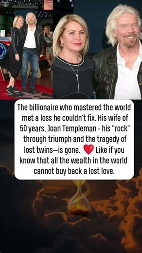 🎬 Richard Branson: The Love He Couldn't Conquer #news #hollywood #Cinema #history