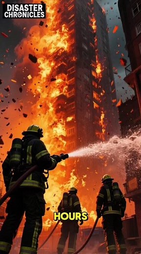 Grenfell Tower Fire (2017) – A Tragic High-Rise Disaster in London