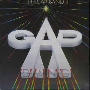 The Gap Band - The Gap Band II