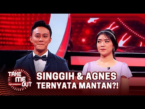 SIAP MOVE ON! Singgih Malah Ketemu Mantan di Take Me Out? - Take Me Out Indonesia 2023
